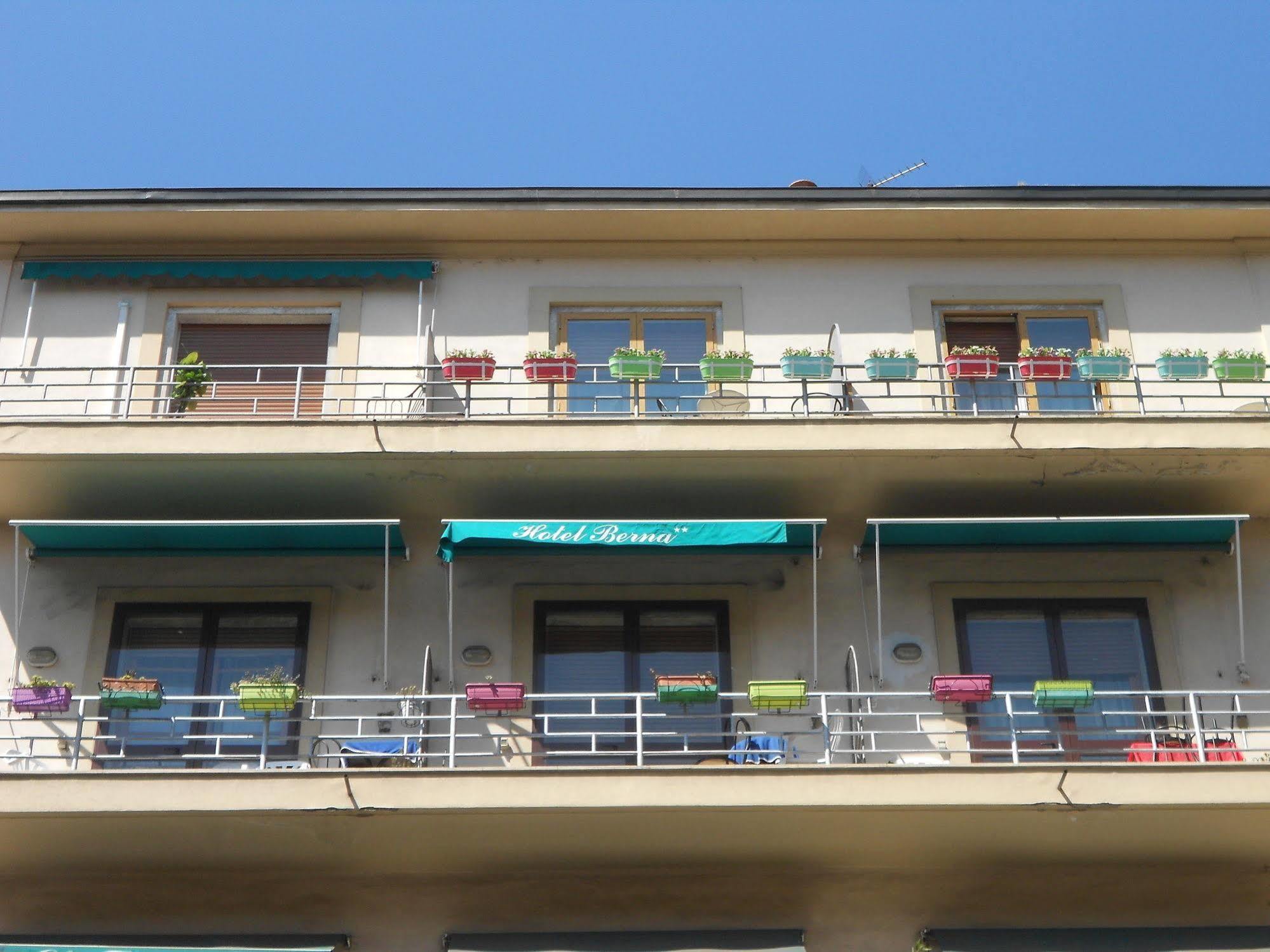 Hotel Berna Florencia